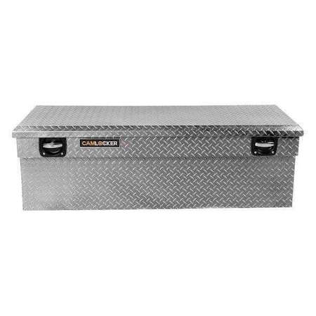 Camlocker 48in Tool Chest, Polished Aluminum RV48